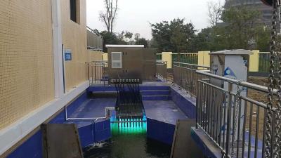 小型污水厂紫外线设备