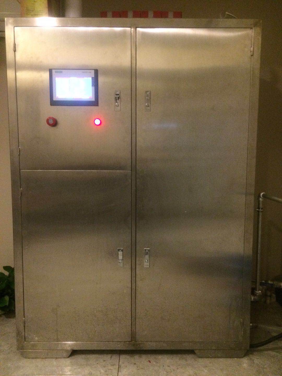 一体化纯水机