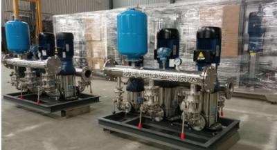 纯水用变频供水设备