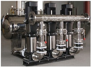 无负压变频供水设备