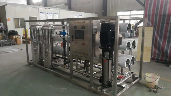 反渗透主机