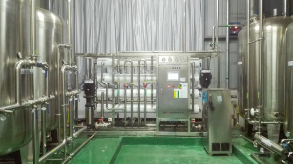 好医生药用纯水系统