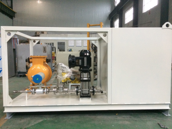 自动配比加液系统