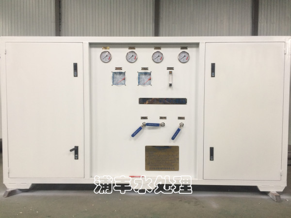 矿用纯水机