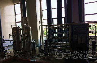 2T/H药用二级纯水系统