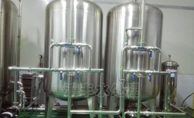 10T/H活性炭过滤器